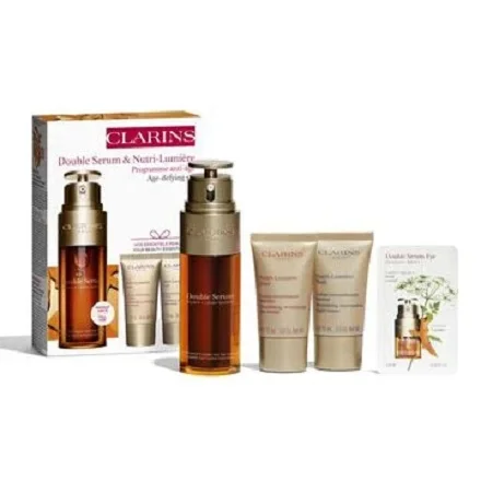 Clarins US: Mother’s Day Gift! Build a Free 5-Piece Gift with Any $100+ Order!