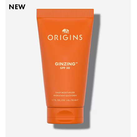 Origins: Get 2 Free Ginzing™ Minis with Purchase of New Ginzing™ SPF 30