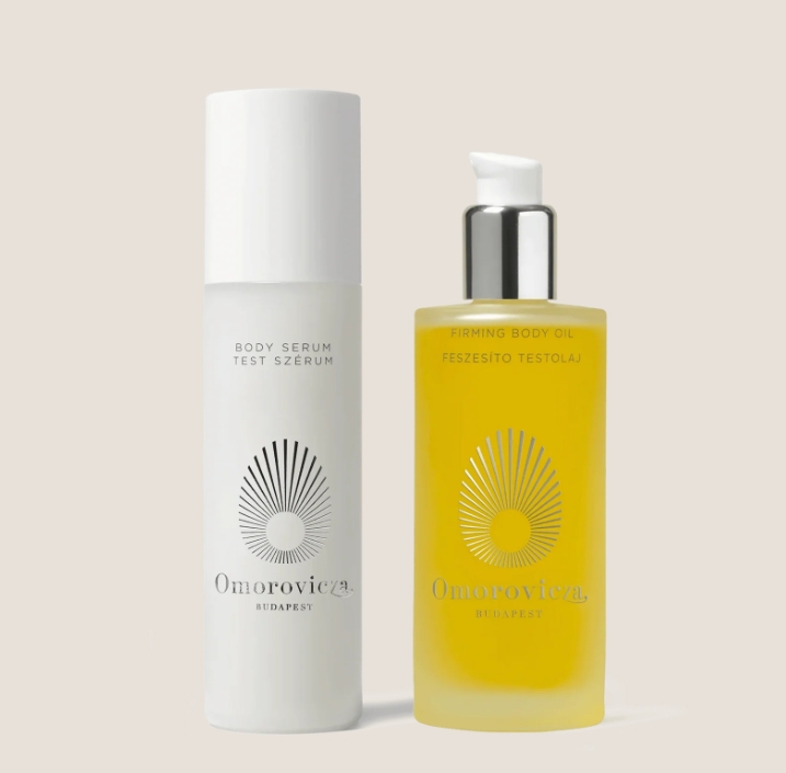 Omorovicza: New Body Care Duo worth $206