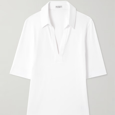 NET-A-PORTER: Exclusive Brunello Cucinelli Master effortless refinement with the brand’s desirable new lineup