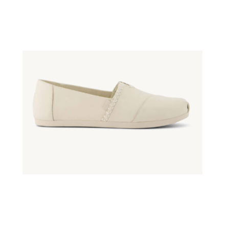 TOMS: Up to 15% OFF on Women's Footwear