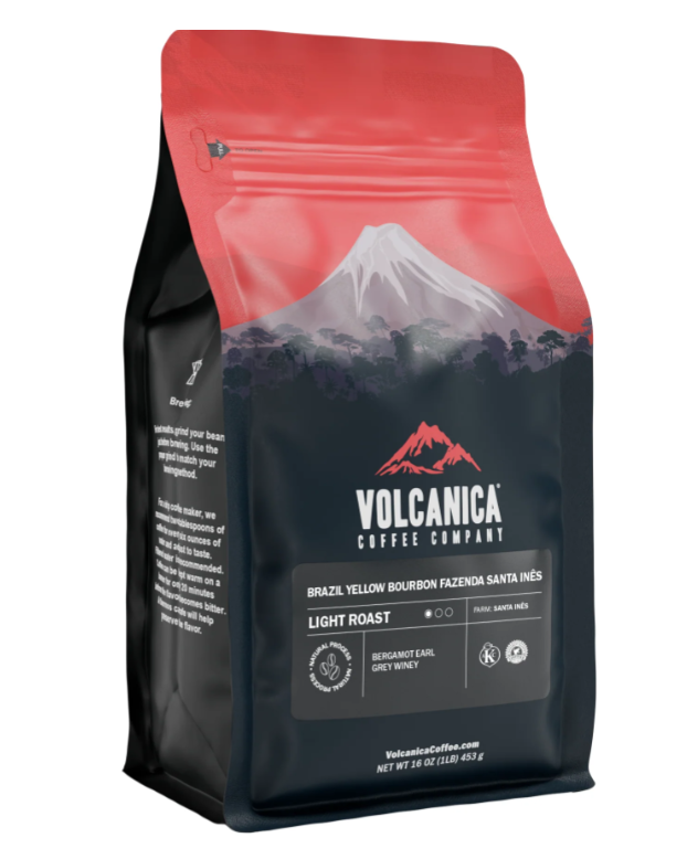 volcanicacoffee logo