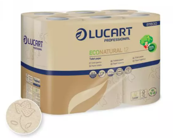 RUE DE L’HYGIENE FR: Promo on Ecological Paper Roll