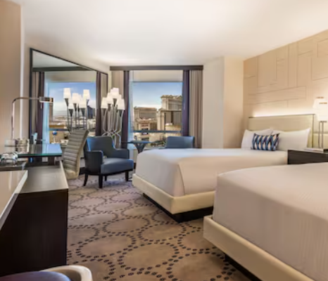 hotels.com - Hotels.com: 20% OFF Harrah’s Hotel and Casino Las Vegas