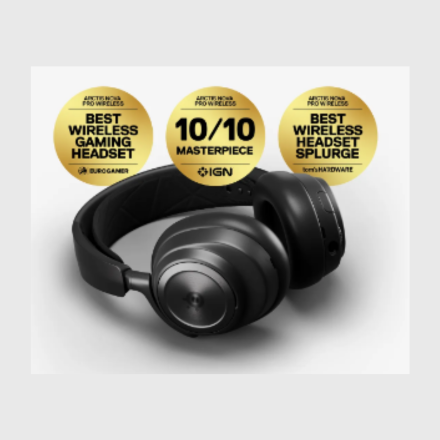 SteelSeries: Get 10% OFF Your Purchase