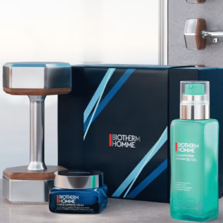 Biotherm US: Enjoy Free Shipping on All Orders Above $60