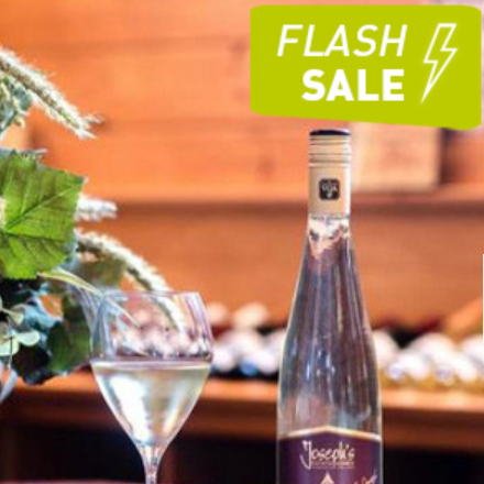 WagJag: FLASH SALE! Up to 55% Off a Wine Tasting Experience Including 2 Complimentary Bottles of Premium Wines