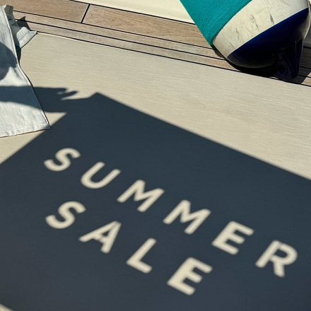 Monica Vinader : Summer Sale - Exclusive Early Access UP TO 50% OFF