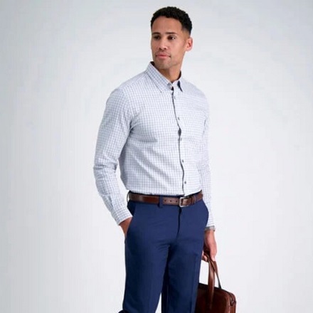 Haggar.com: Father‘’s Day Flash Sale Extended Up to 75% OFF + Extra 10% OFF IN CART