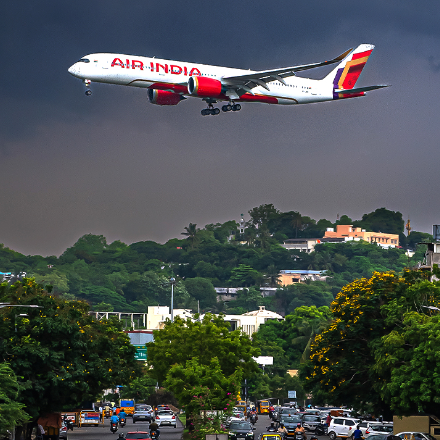 AirIndia logo