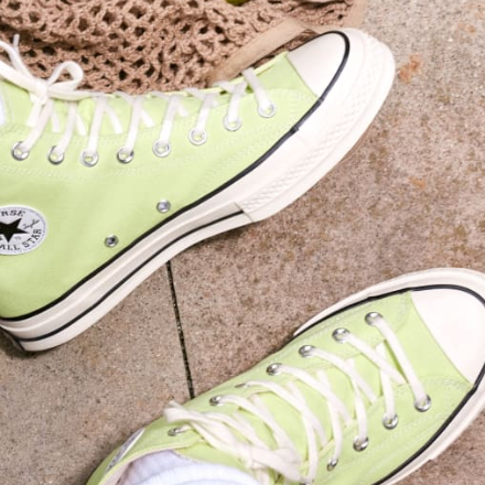 Converse UK:  Limitless Colours