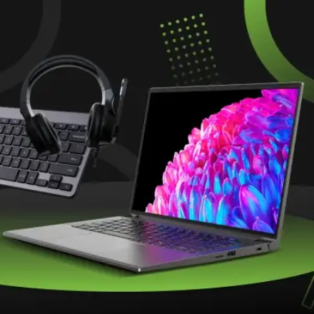 Acer UK: Up to €500 OFF Acer Black