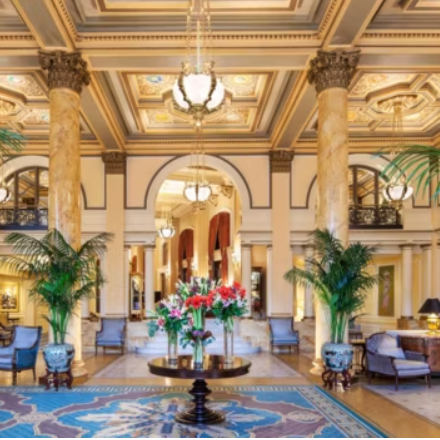 InterContinental Hotels & Resorts AMER: Editor's Pick -  InterContinental The Willard Washington D.C.