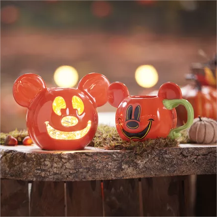 Disney Store: Shop the new Mickey Mouse Family Halloween Collection!