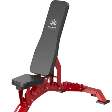 major-lutie - MAJOR FITNESS: Adjustable Weight Bench PLT01 | Save $180