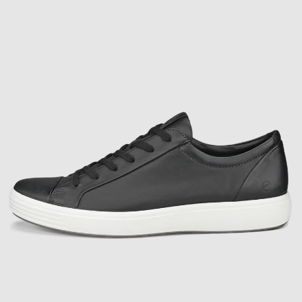 ECCO UK: New In - ECCO SOFT 7 M Men's Leather Trainer | Less 30%
