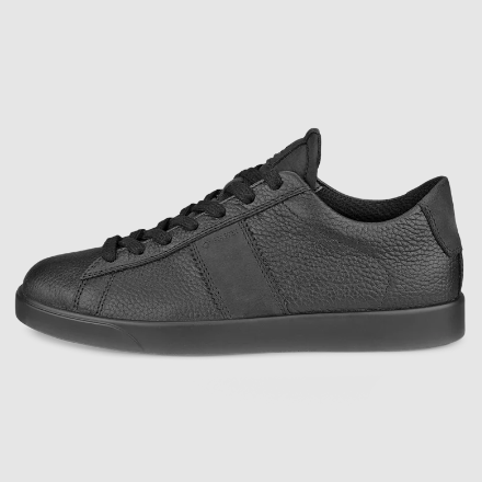 ECCO UK: New In - ECCO STREET LITE W Women's Leather Gore-Tex Trainer Less 30%