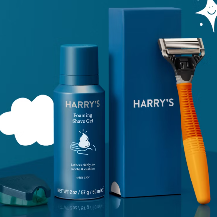 harrys - Harry’s: Save 37% on Your Blades