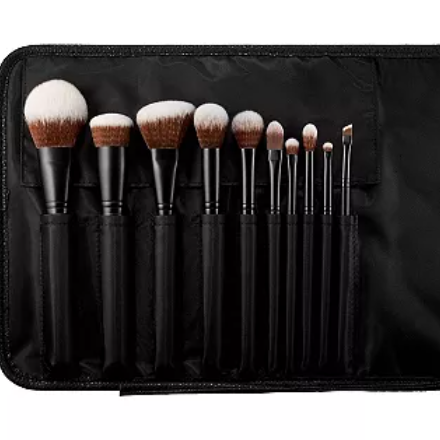 Kohl's: SEPHORA COLLECTION Ready to Roll Makeup Brush Set $36.00 Only