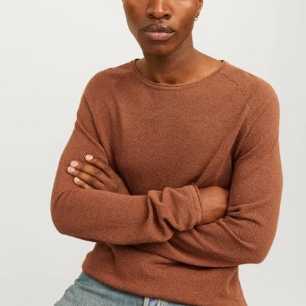 Jack & Jones CA: Hill Sweater at $39