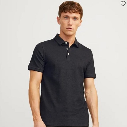 Jack & Jones CA: Selected Polos at $35