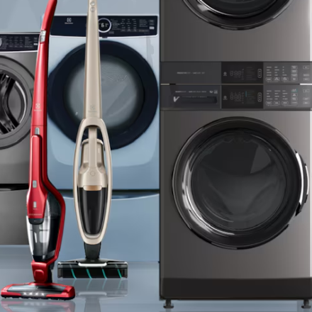 Electrolux: Labor Day Sale Up to 30% OFF Laundry + Free Install and Haul Away