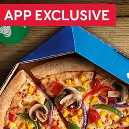 Domino's UK: Buy One Get One Free on Pizzas