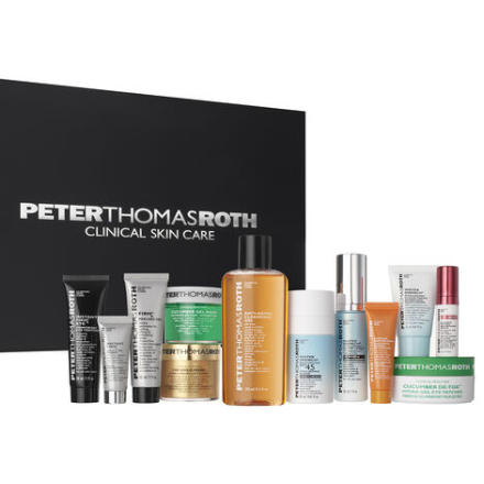 peterthomasroth - Peter Thomas Roth: Glowing Skin Essentials 12- Piece Kit ($150, Discount to $99)