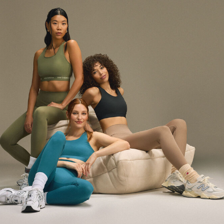 New Balance: 20% OFF Apparel