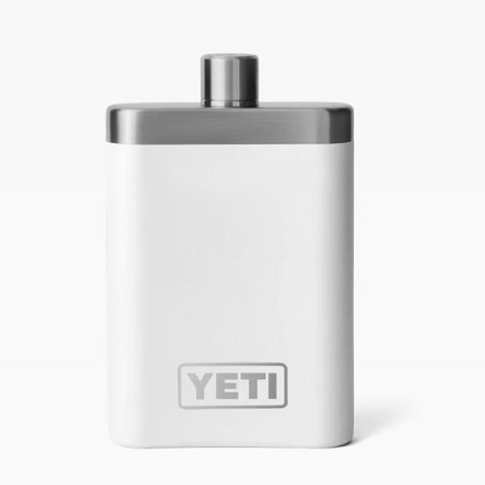 YETI US: New In - Flask and Shot Glasses