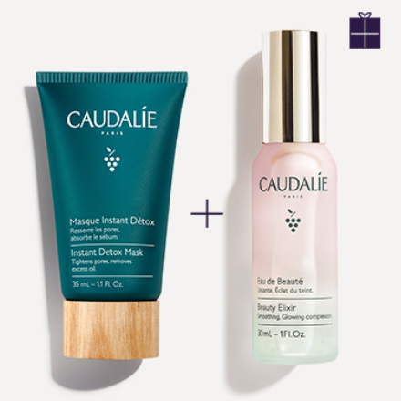 Caudalie CA: Free Gifts When You Spend €79