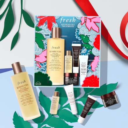 Fresh US: Shop Limited Edition Holiday Gift Sets!