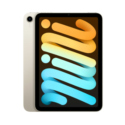 Walmart: Clearance Sale - Apple 2021 Apple iPad Mini Wi-Fi 64GB - Starlight (6th Generation)
