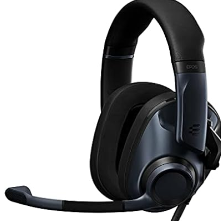 Woot: EPOS H6Pro - Closed Acoustic Gaming Headset