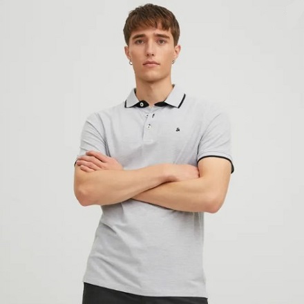 Jack & Jones CA: Select Polos at $35