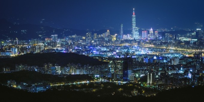 台北夜景 夜生活懒人包攻略 夜景 泡汤 酒吧整理