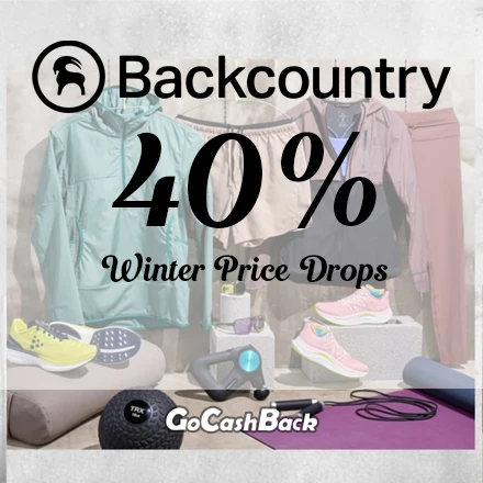 Backcountry: 40% OFF Winter Price Drops