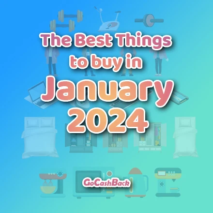 The Best Things to Buy in January 2024