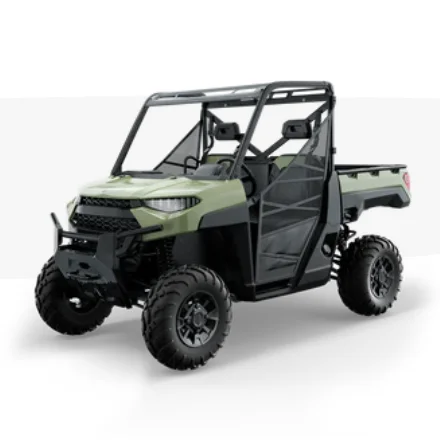 Conquer Any Terrain with Kemimoto UTVs: The Ultimate Off-Road Experience