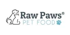 Raw Paws Pet Food