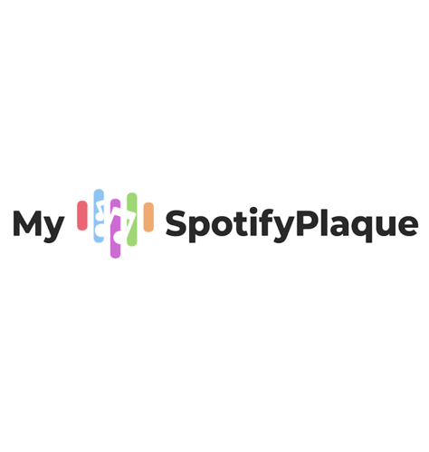 myspotifyplaque