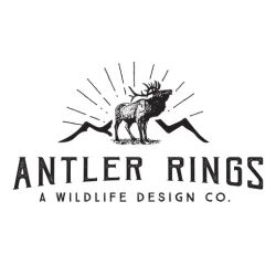Antler Rings