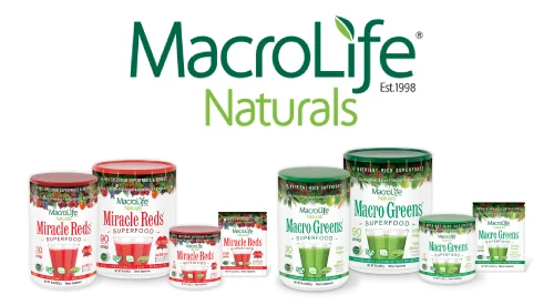 MacroLife Naturals, Inc