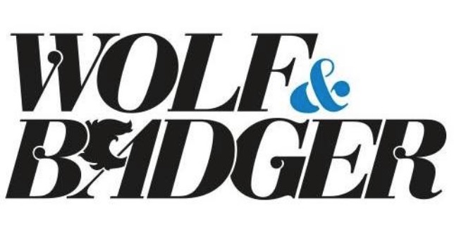 wolfandbadger