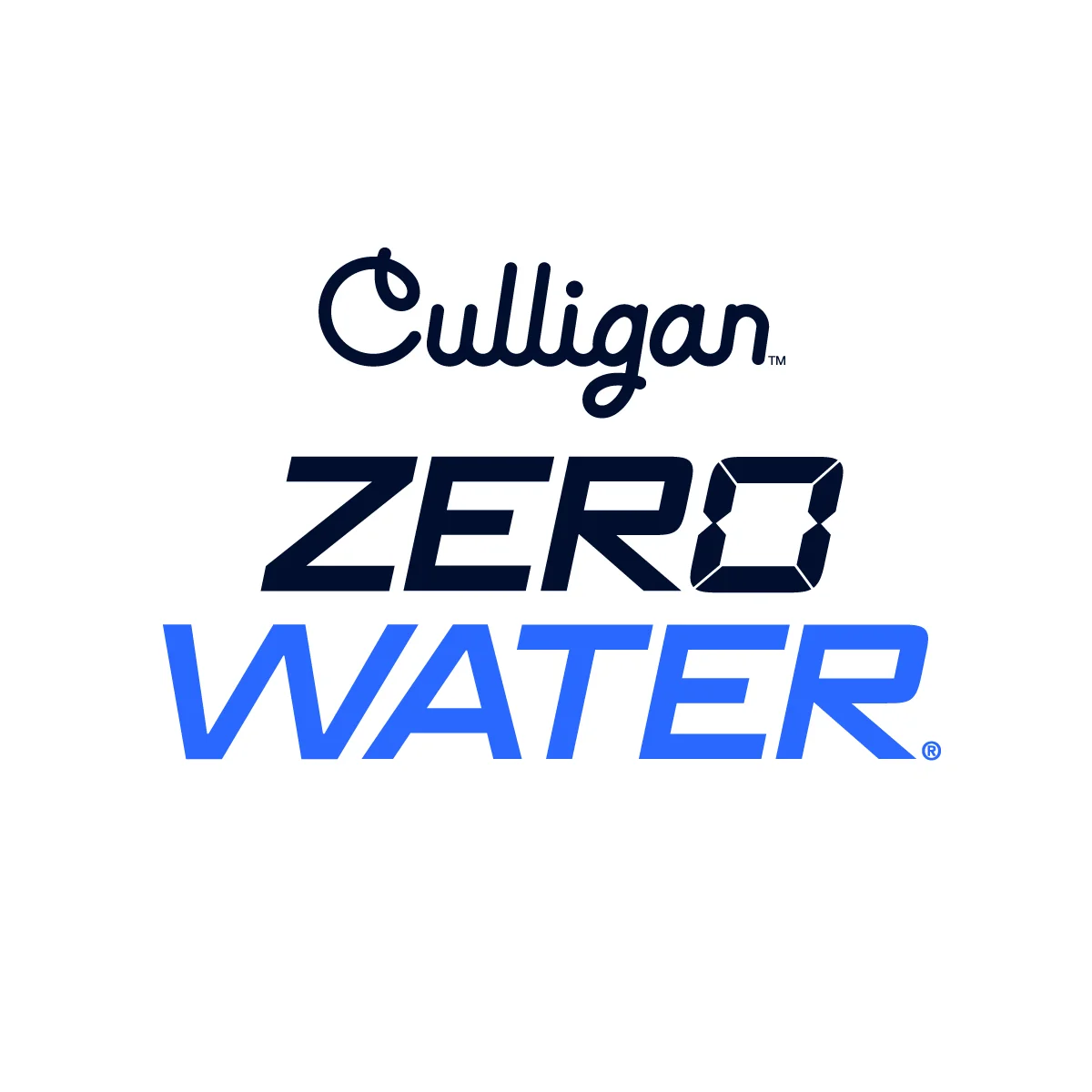 Culligan ZeroWater