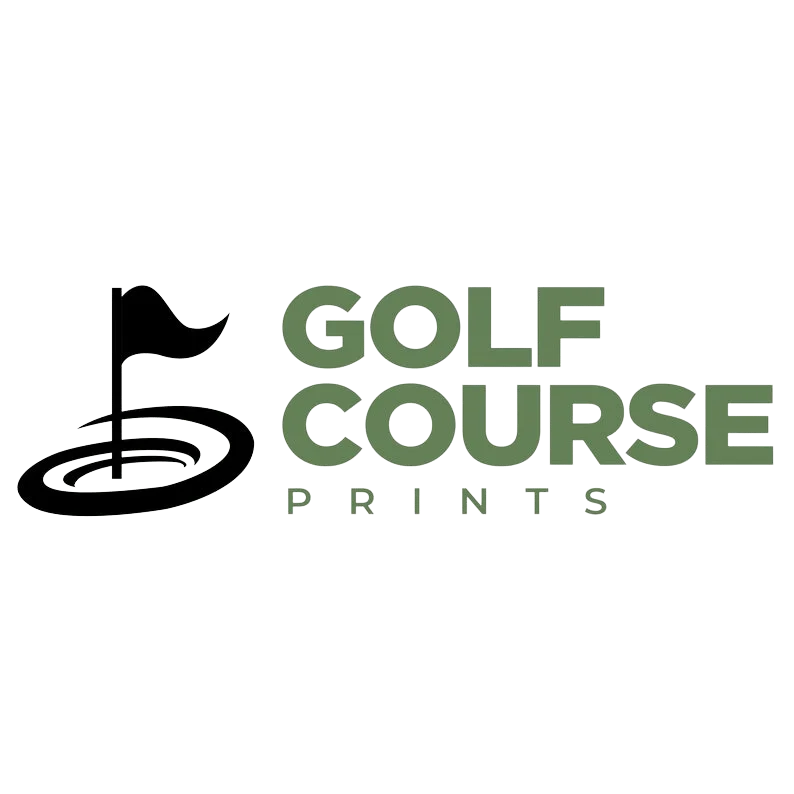 Golf Course Prints
