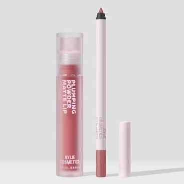 Kylie Cosmetics: Plumping Powder Matte Lip & Lip Liner From $18