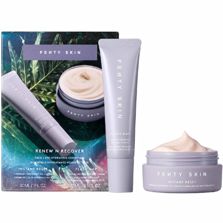 Sephora: Fenty Skin Renew + Recover Face + Eye Hydration Essentials