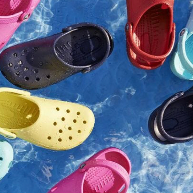 Crocs: 25% OFF Sitewide Sale