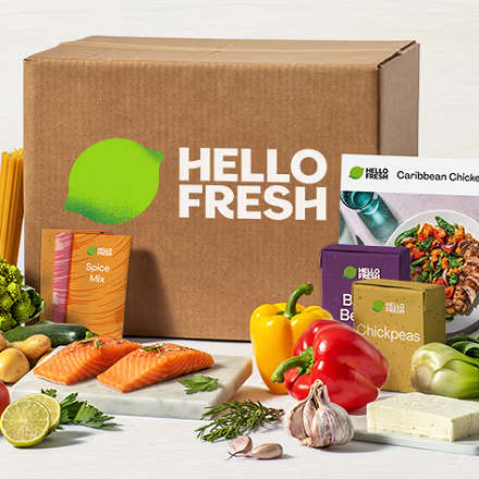 【Excusive】HelloFresh：10 Free Meals + Free Breakfast for Life